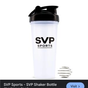 shaker bottle sports brand new